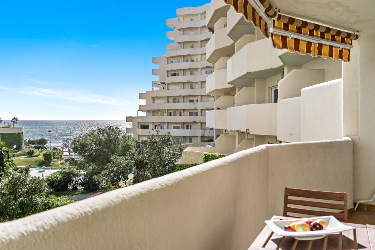 Benalbeach Sea View 24H Entry Бенальмадена Экстерьер фото