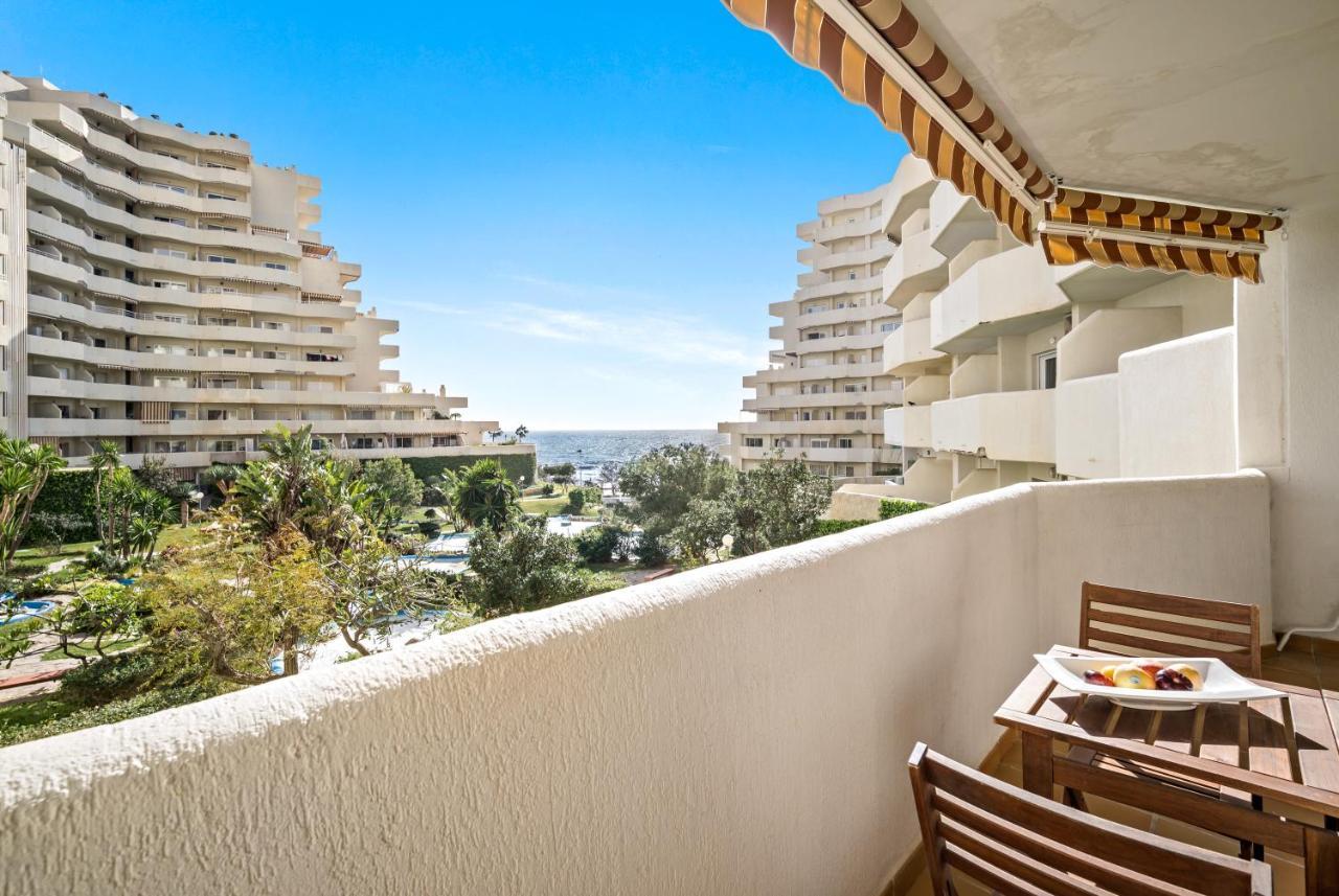 Benalbeach Sea View 24H Entry Бенальмадена Экстерьер фото